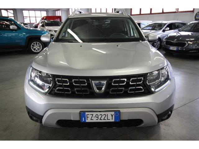 DACIA DUSTER 1.5 Blue dCi 8V 115 CV 4x2 Prestige