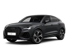 AUDI Q3 SPORTBACK SPB 40 TDI quattro S tronic S line edition