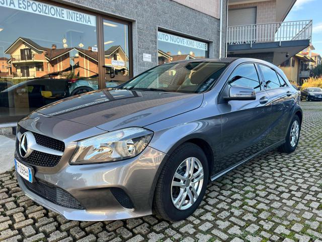 MERCEDES CLASSE A d Automatic Premium OCCASIONE