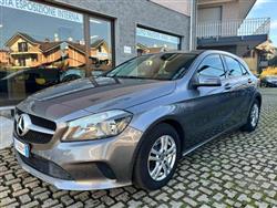 MERCEDES CLASSE A d Automatic Premium OCCASIONE