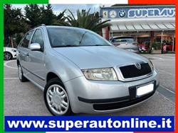 SKODA FABIA 1.4 TDI Wagon