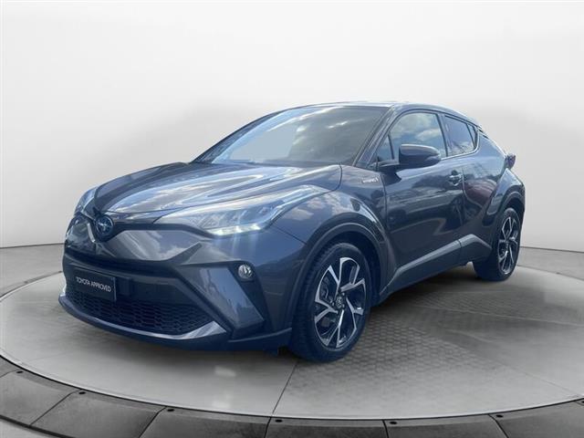 TOYOTA C-HR 1.8 Hybrid E-CVT Trend