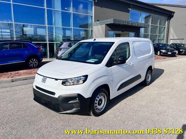 FIAT DOBLÒ 1.5 BlueHdi 100 CV Passo Lungo 3 Posti