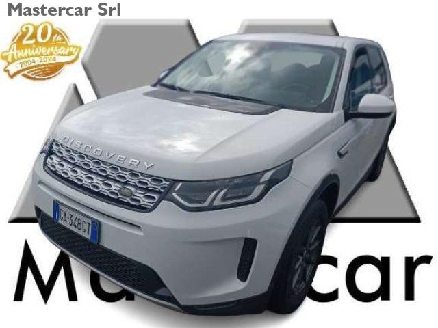 LAND ROVER DISCOVERY SPORT Discovery Sport 2.0d ed4 S fwd 150cv - GA348GT