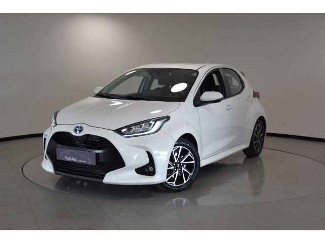 TOYOTA YARIS IV 2020 1.5h Trend