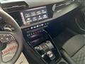 AUDI RS 3 SPORTBACK RS 3 SPB TFSI quattro S tronic