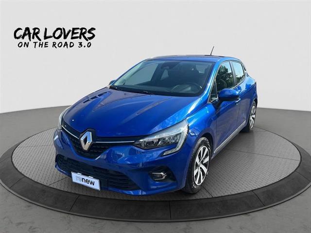 RENAULT NEW CLIO 1.6 hybrid Zen E-Tech 140cv auto my21