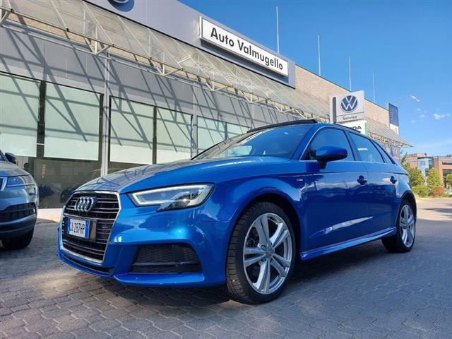 AUDI A3 SPORTBACK A3 SPB 35 TDI S tronic Admired