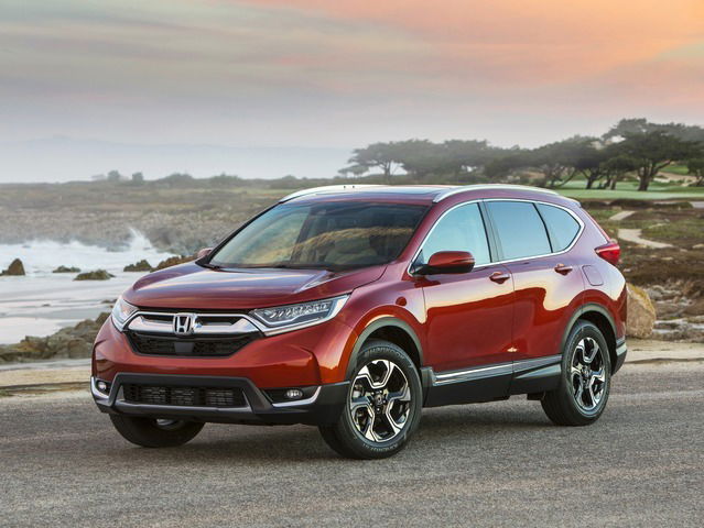 HONDA CR-V HYBRID 2.0 HEV ELEGANCE NAVI ECVT