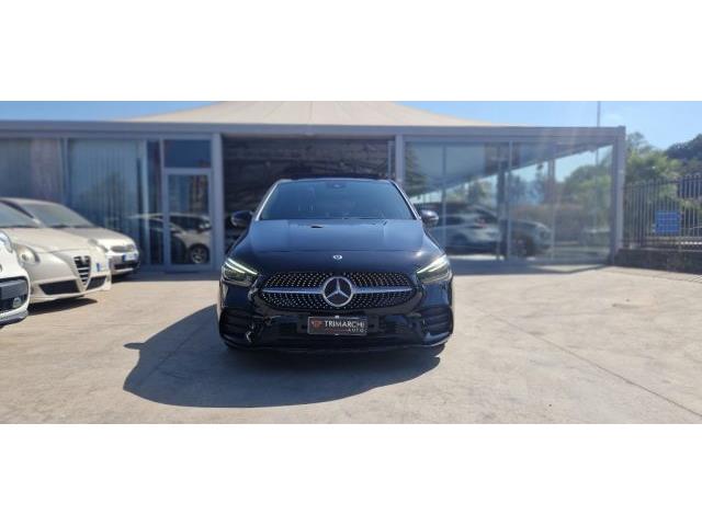 MERCEDES CLASSE B d Automatic Premium AMG