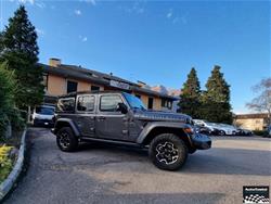 JEEP Wrangler Unlimited 2.0 Turbo Rubicon