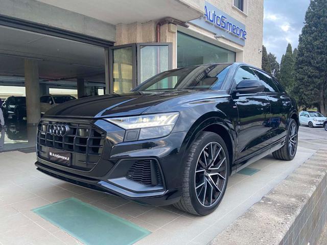 AUDI Q8 50 TDI 286 CV quattro tiptronic S line plus