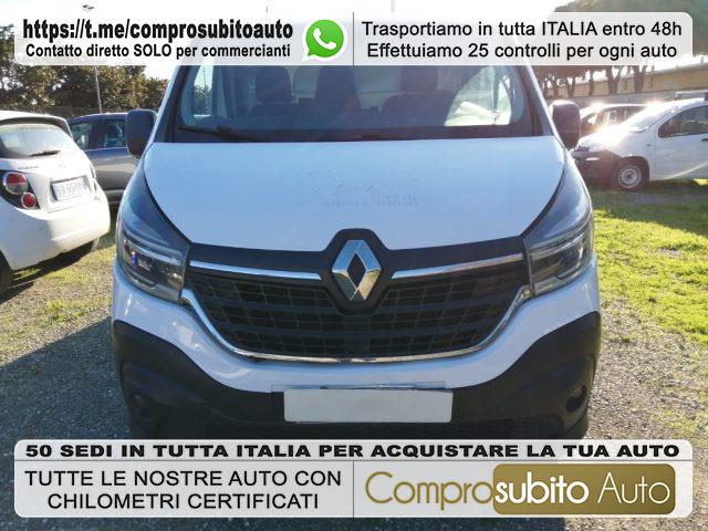 RENAULT TRAFIC T29 2.0 dCi 110CV PC-TN Furgone Ice - iva esclusa