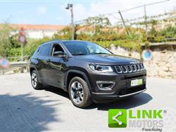 JEEP COMPASS 2.0 MultijetII 140 CV aut.4WDLimited Tua da ? 220!