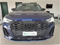 AUDI Q3 SPORTBACK SPB 35 TDI S tronic S line +TETTO APRIBILE"