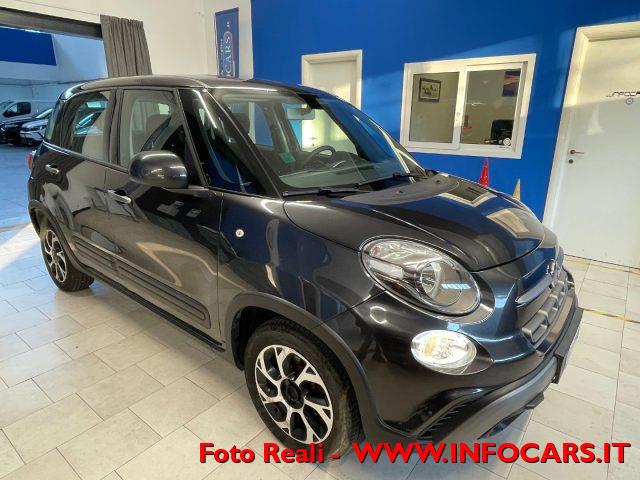 FIAT 500L 1.4 95 CV S&S Connect NEOPATENTATI