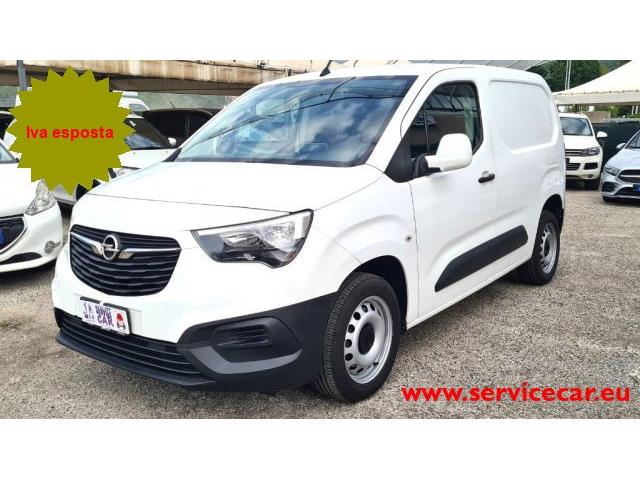 OPEL COMBO CARGO Cargo 1.5 Diesel 100CV S&S PC 1000kg Edition