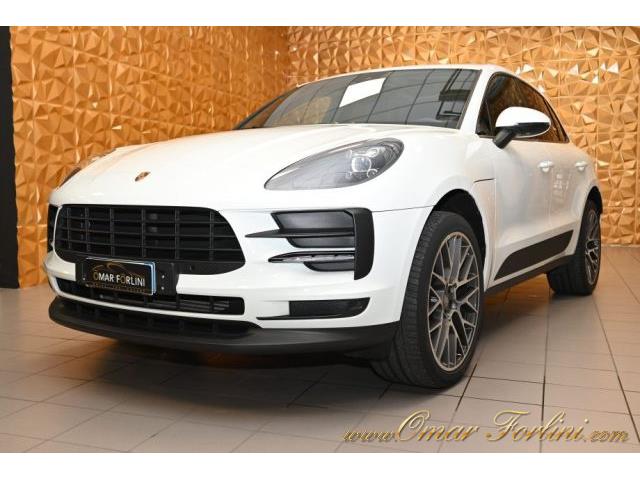 PORSCHE MACAN 2.0 PDK 245CV TETTO CAM 21"PASM SOSP.NAVI TEL FULL