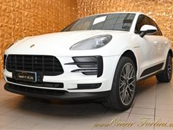 PORSCHE MACAN 2.0 PDK 245CV TETTO CAM 21"PASM SOSP.NAVI TEL FULL