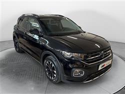 VOLKSWAGEN T-CROSS 2019 1.0 tsi Sport 110cv