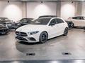 MERCEDES CLASSE A d Automatic Premium AMG PACK*TETTO APRIB*UNICO PRO