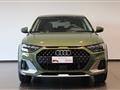 AUDI A1 SPORTBACK 2ª SERIE ALLSTREET 25 TFSI