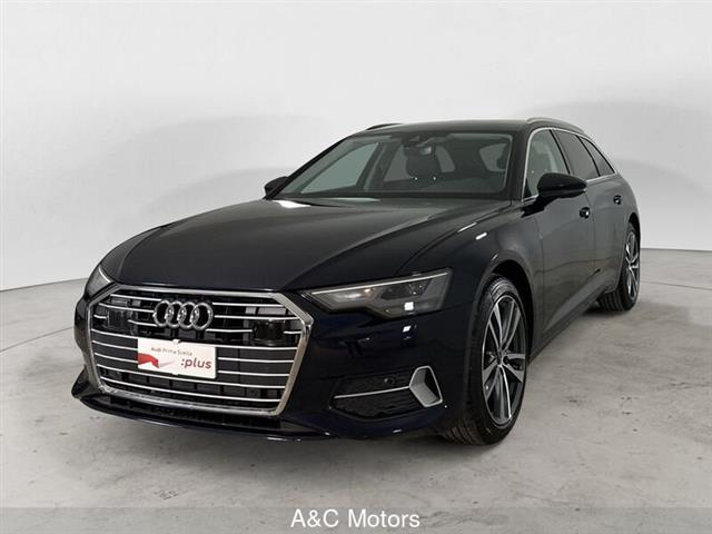 AUDI A6 AVANT A6 Avant 40 2.0 TDI quattro ultra S tronic Business Sport