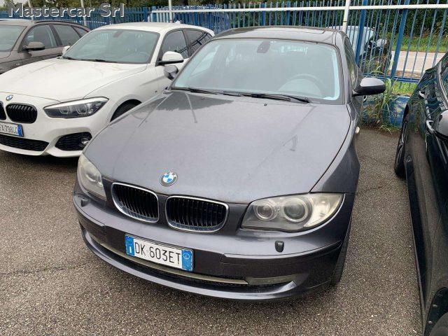 BMW SERIE 1 120d 5p Attiva dpf - DK603ET