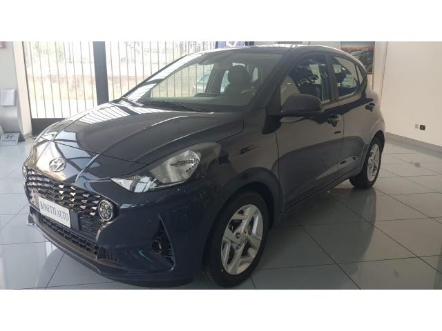 HYUNDAI I10 1.0 MPI Tech