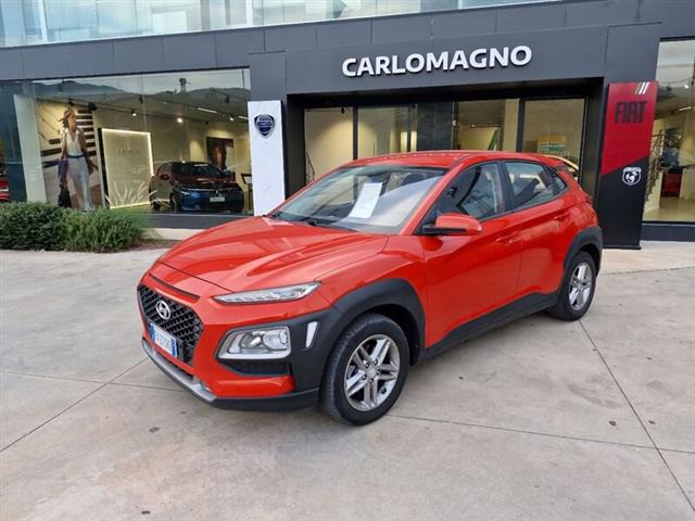 HYUNDAI KONA I 2017 1.6 crdi Style 2wd 115cv