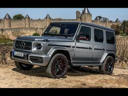 MERCEDES CLASSE G G AMG 63 585CV AUTO