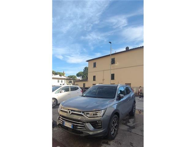 KGM KORANDO 1.6 Diesel 2WD aut. Dream