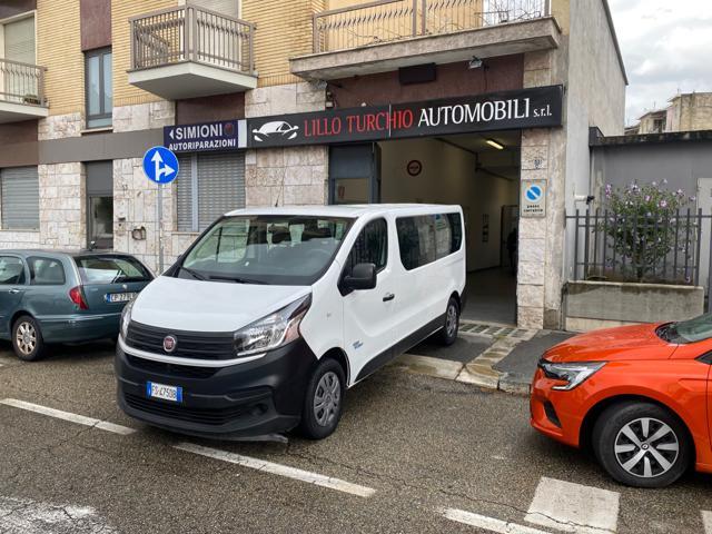 FIAT TALENTO 1.6 TwinTurbo PASSO LUNGO 9 POSTI 21500? + IVA