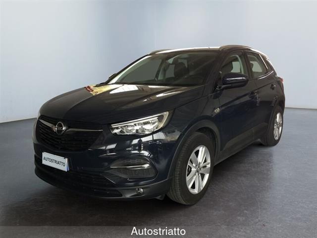 OPEL GRANDLAND X Grandland X 1.2 Turbo 12V 130 CV Start&Stop aut. Advance