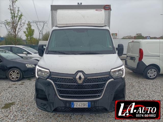 RENAULT master T35 2.3 energy dci 165cv L3 d.cab. Ice Master T35 2.3 dCi 165 TP PL-DC Cabinato Energy Ice