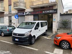 FIAT TALENTO 1.6 TwinTurbo PASSO LUNGO 9 POSTI 21500? + IVA