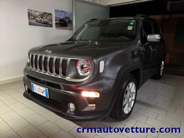 JEEP RENEGADE PROMO FINANZIAMENTO 1.3 T4 DDCT Limited