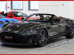 ASTON MARTIN DBS VOLANTE SUPERLEGGERA - VERNICE SPECIALE