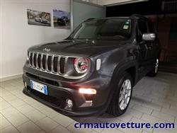 JEEP RENEGADE PROMO FINANZIAMENTO 1.3 T4 DDCT Limited