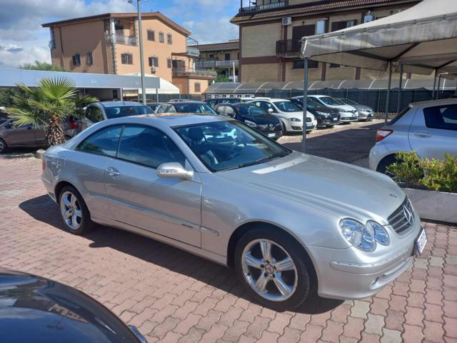 MERCEDES CLASSE CLK Avantgarde