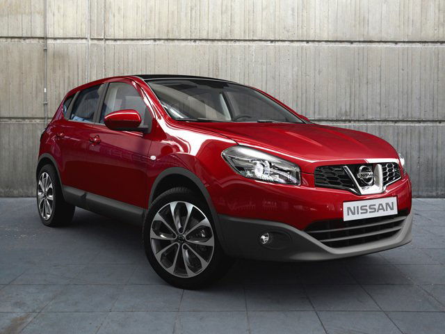 NISSAN QASHQAI 1.6 dCi 2WD Tekna AUTOMATICA-TETTO PAN-NAVI-CL 19