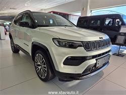 JEEP COMPASS e-HYBRID Compass 1.5 Turbo T4 130 CV MHEV 2WD Summit