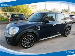 MINI COUNTRYMAN Cooper SD AUT EU6