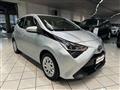 TOYOTA AYGO Connect 1.0 IVA ESPOSTA UNICO PROPRIETARIO