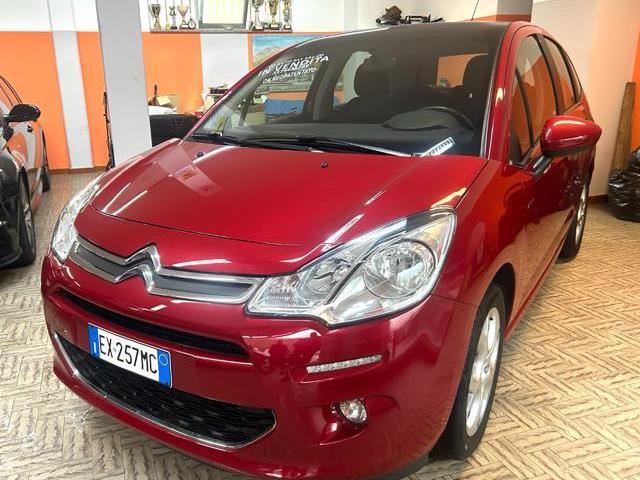 CITROEN C3 PureTech 82 S&S ETG Exclusive OK NEOPATENTATO