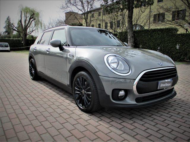 MINI CLUBMAN 1.5 One D-Visual-Keyless-Sedili Risc.- Black Pach