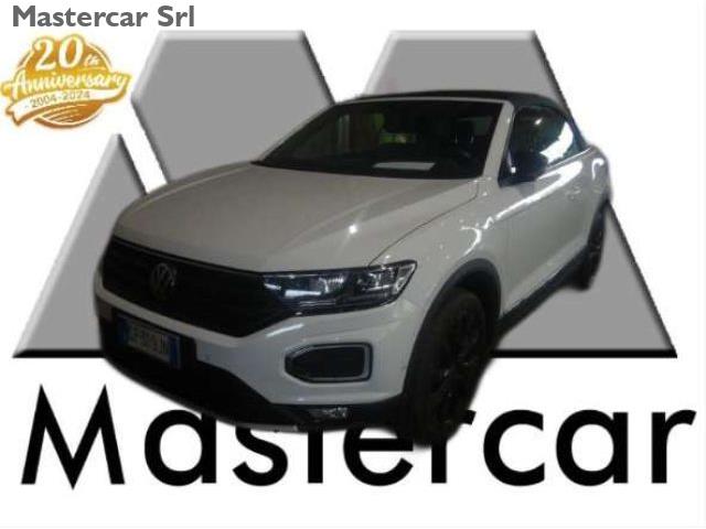 VOLKSWAGEN T-ROC Cabriolet 1.0 tsi Style 110cv - GF319JN