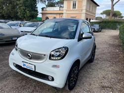 SMART FORTWO CABRIO 1.0cc PASSION 71cv TETTO PANORAMICO CERCHI LEGA