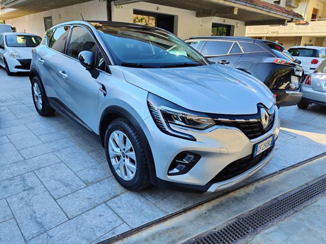 RENAULT NUOVO CAPTUR TCe 100 CV GPL Intens