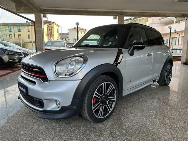 MINI COUNTRYMAN Mini 1.6 John Cooper Works Countryman ALL4